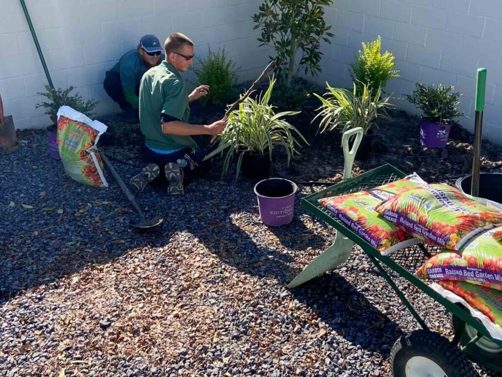 Community Involvement & Gardening Classes Louisiana Nursery