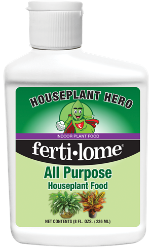 Fertilome's All Purpose Houseplant Food