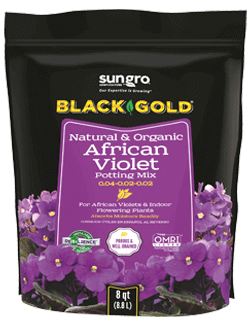 African Violet Potting Mix by Sungro Horticulture