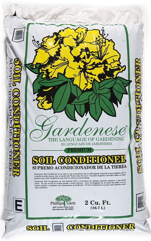Gardenese Soil Conditioner by Phillips Bark